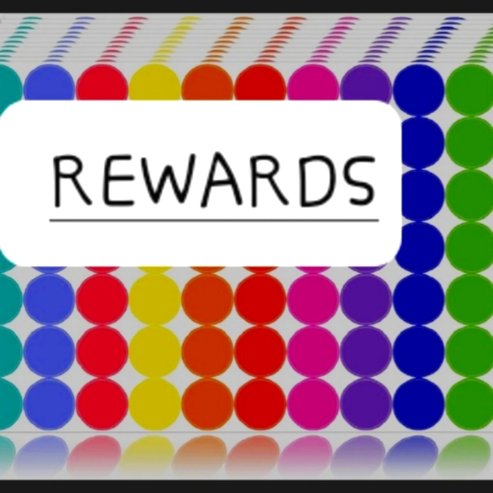 NOV. 1 🔹️ 🟢🔹️ REWARDS 🔹️🟢 🔹️NOV. 1